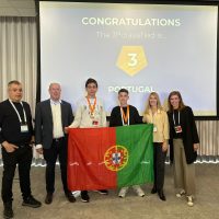 Alunos da Escola Básica e Secundária de Sobreira conquistam 3.º lugar no maior concurso europeu de literacia financeira